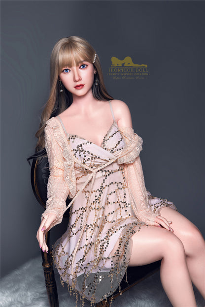 Candy Silicone Sex Doll