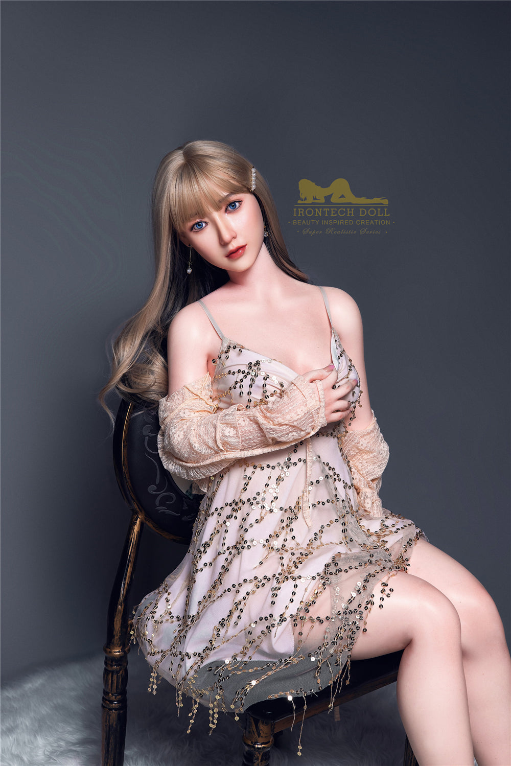 Candy Silicone Sex Doll