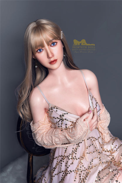 Candy Silicone Sex Doll