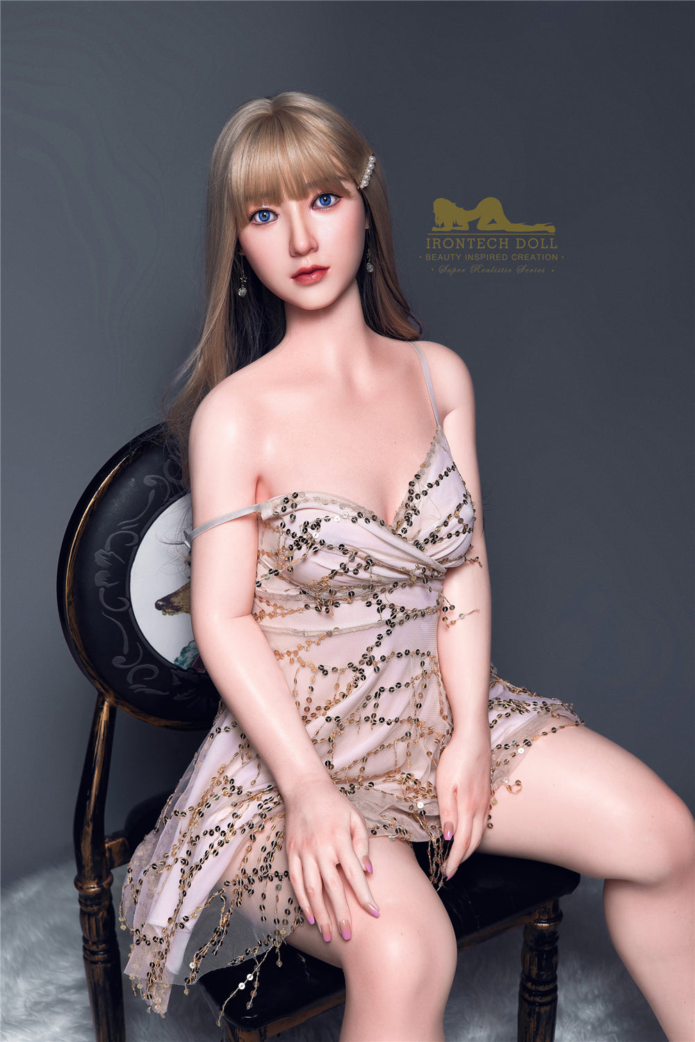 Candy Silicone Sex Doll