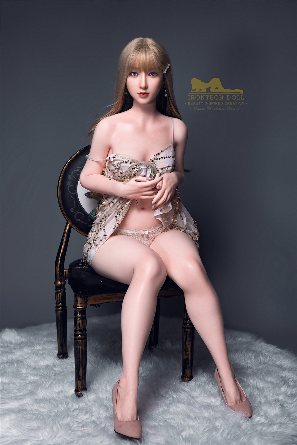 Candy Silicone Sex Doll