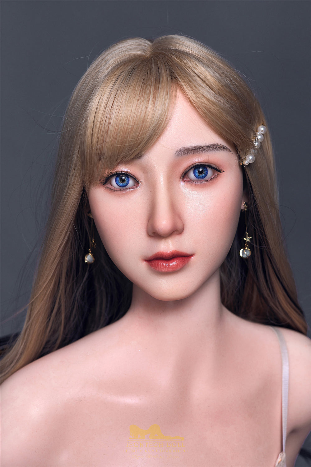 Candy Silicone Sex Doll