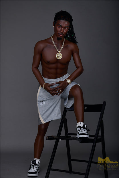 Vincent Silikon Sexdoll