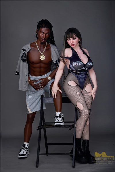 Vincent Silikon Sexpuppe
