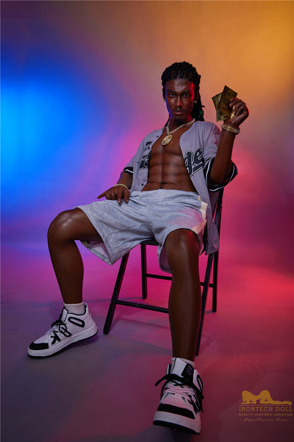 Vincent Silikon Sexdoll