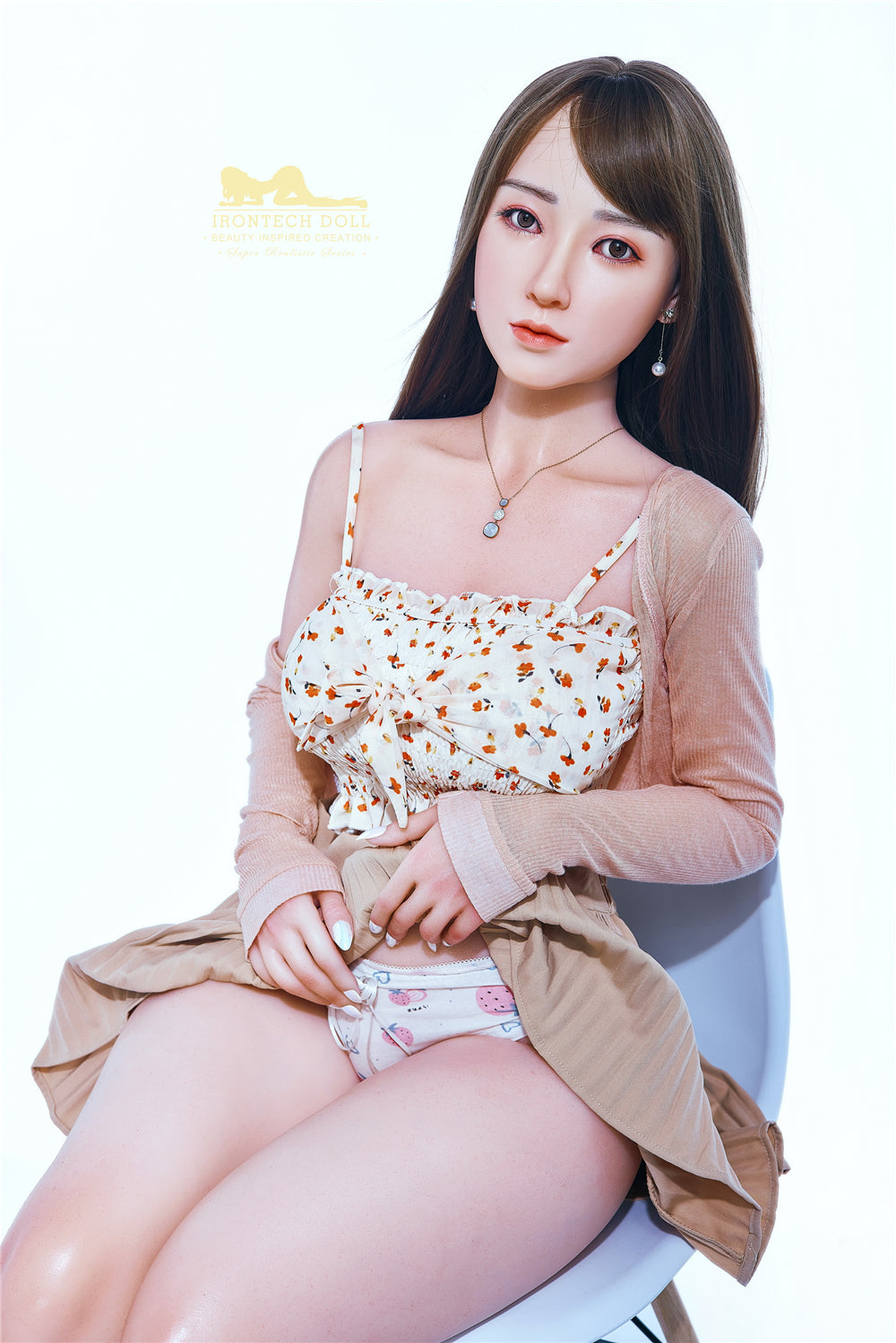 Candie Silicone Sex Doll