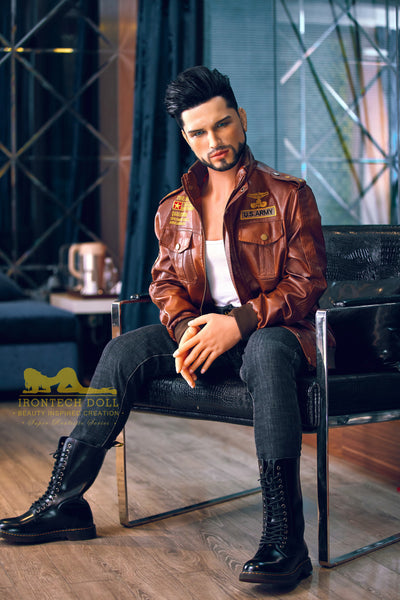 Kevin Hybrid Sex Doll