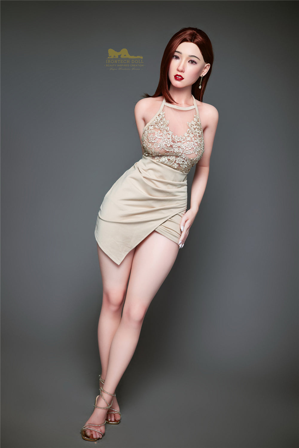 Betty Silicone Love Doll