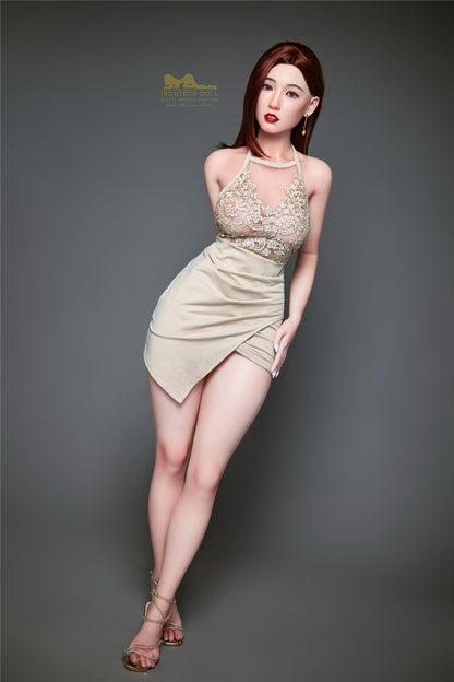 Betty Silicone Love Doll