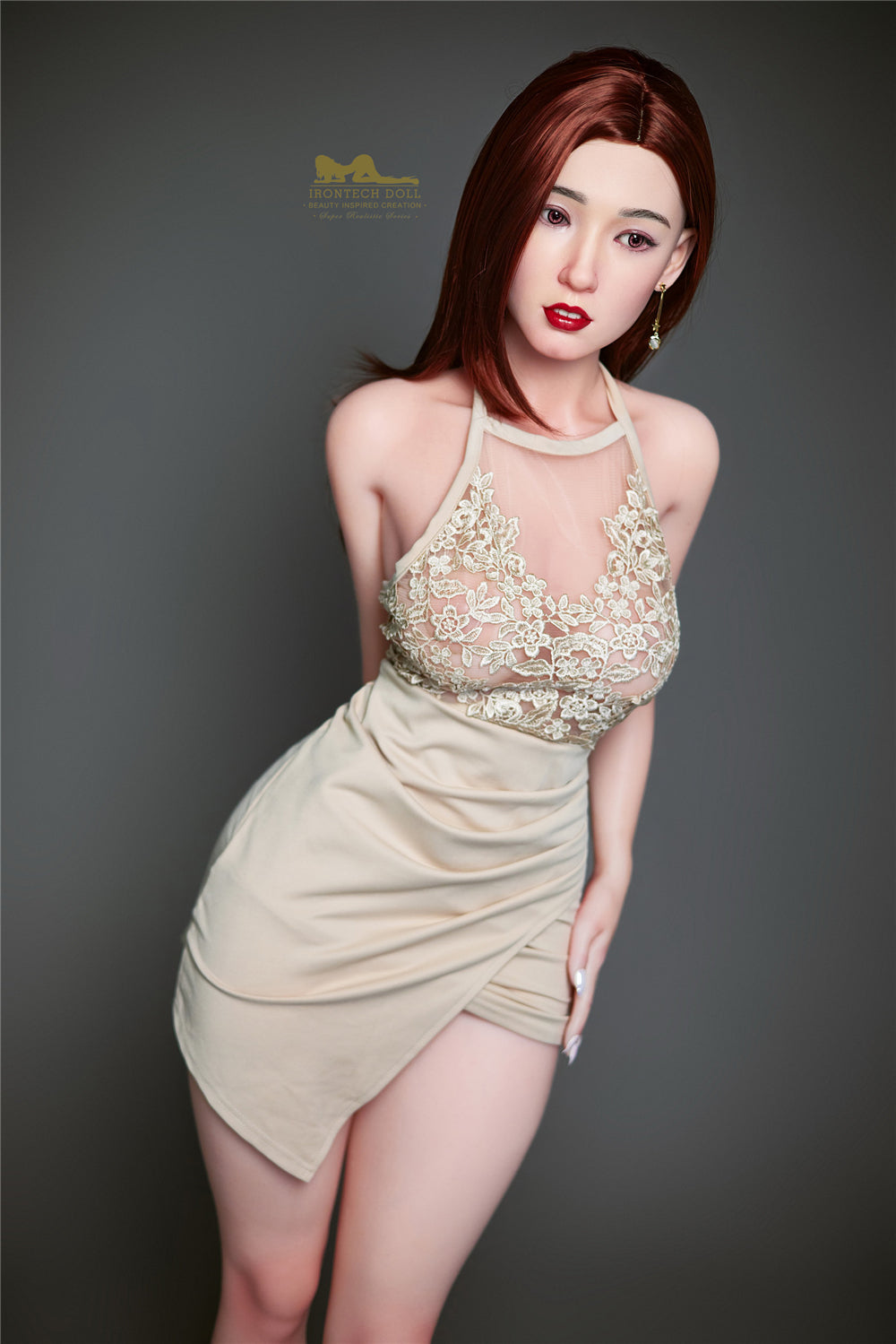 Betty Silicone Love Doll
