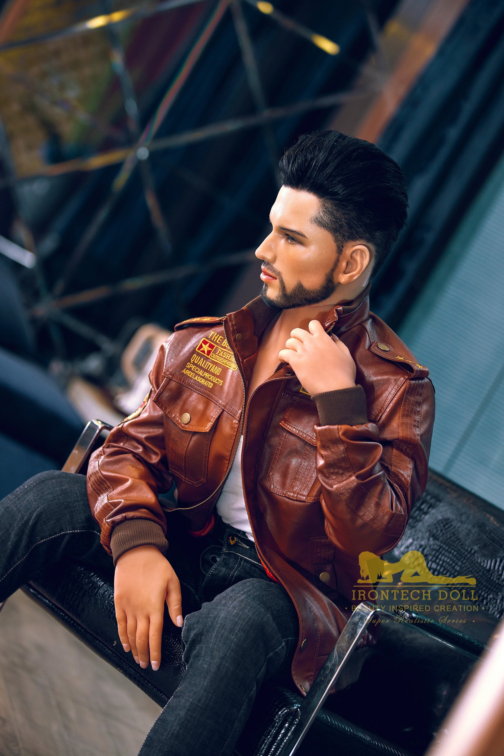 Kevin Hybrid Sexdoll