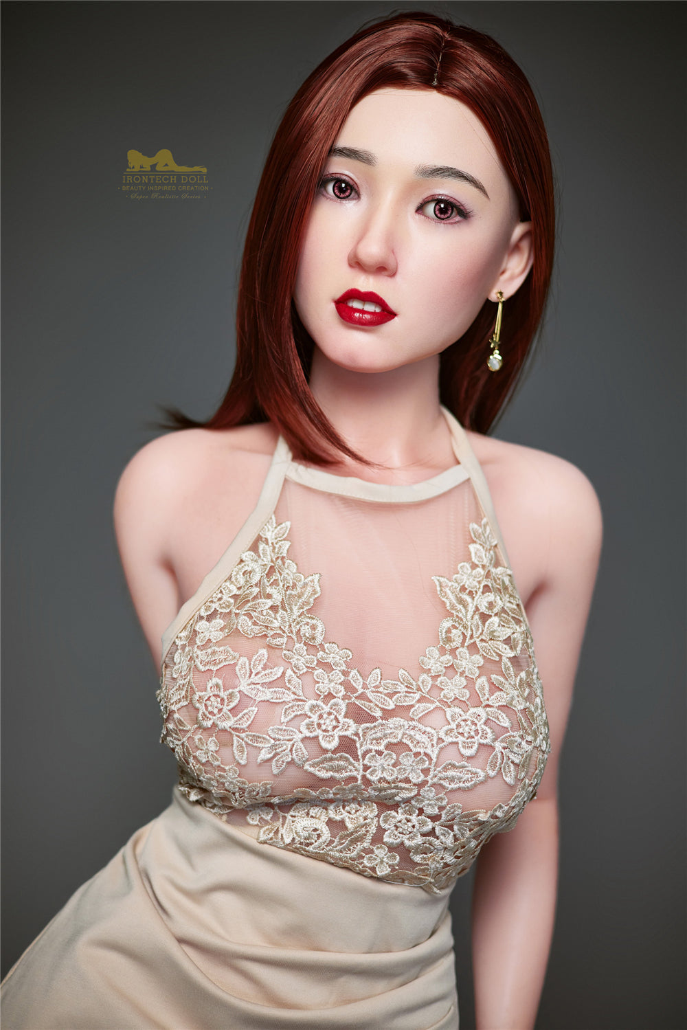 Betty Silicone Love Doll