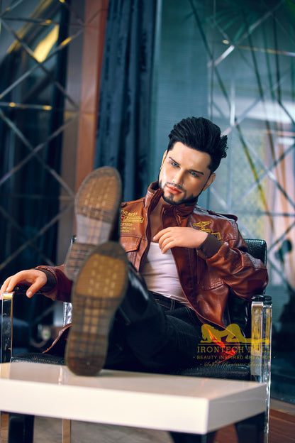 Kevin Hybrid Sexdoll