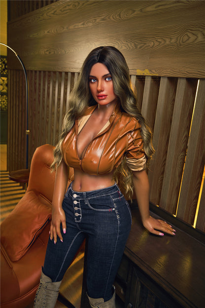 Luna Silicone Sex Doll