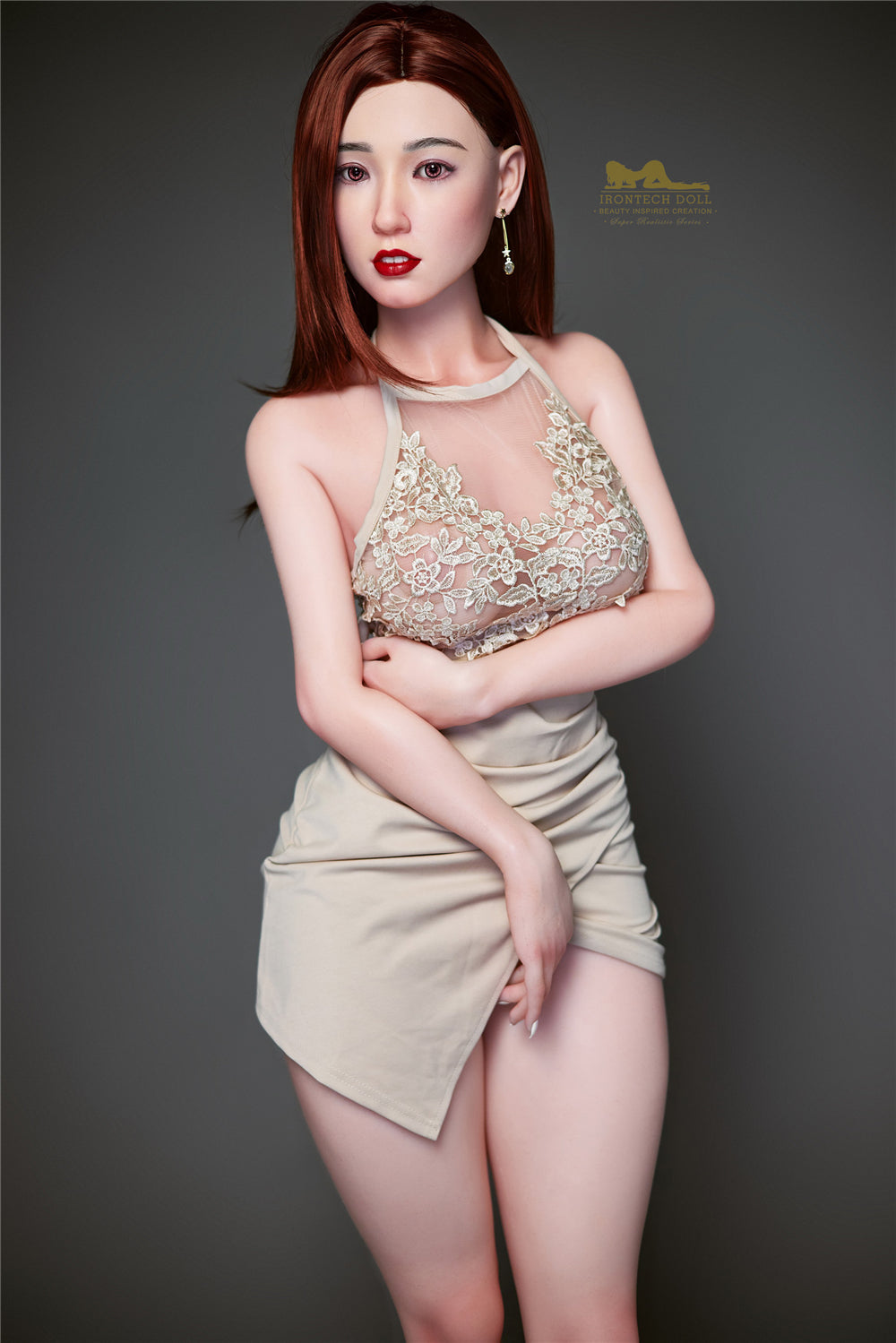 Betty Silicone Love Doll