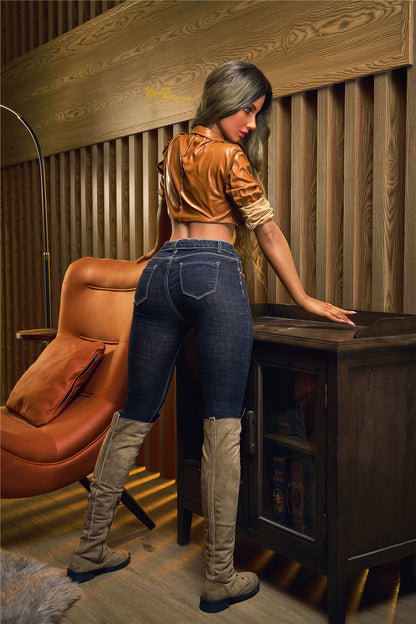 Luna Silicone Sex Doll