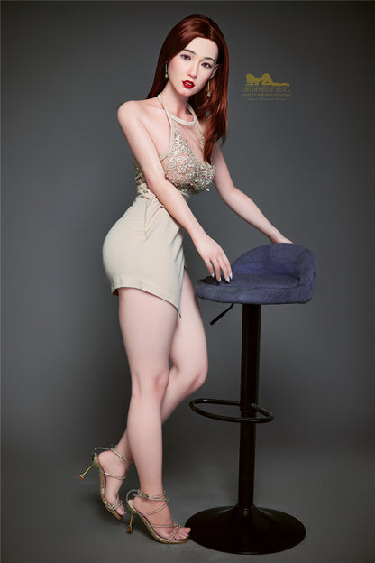 Betty Silicone Love Doll