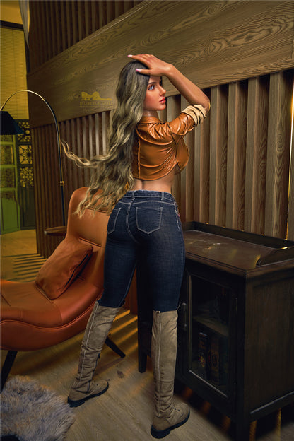 Luna Silicone Sex Doll