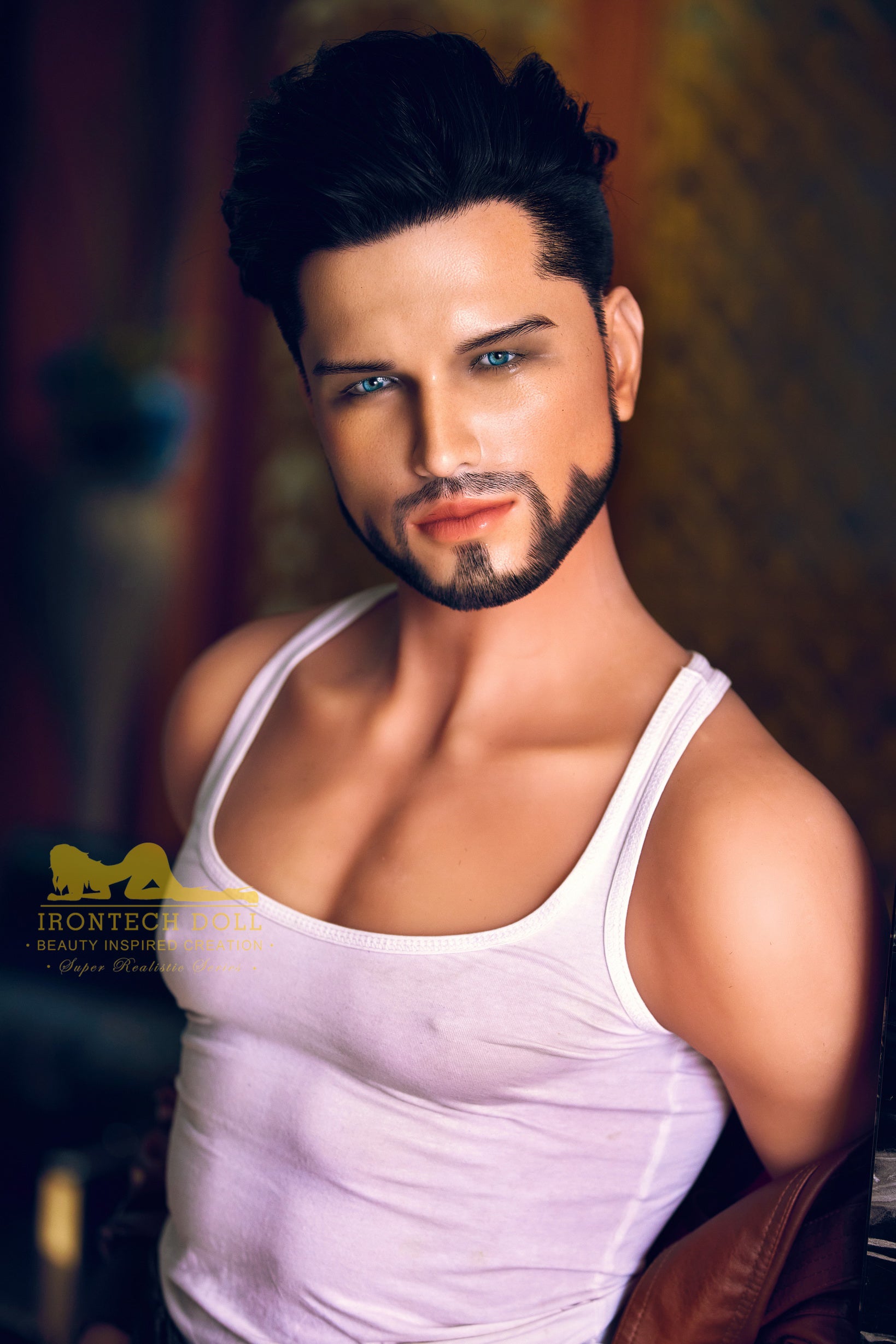 Kevin Hybrid Sexdoll