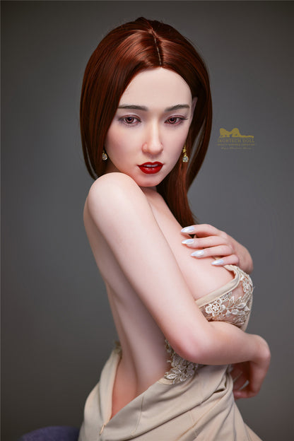 Betty Silicone Love Doll