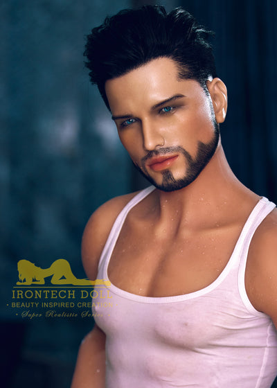 Kevin Hybrid Sex Doll