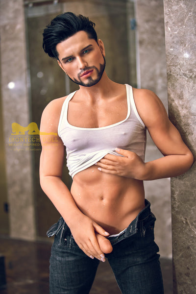 Kevin Hybrid Sex Doll