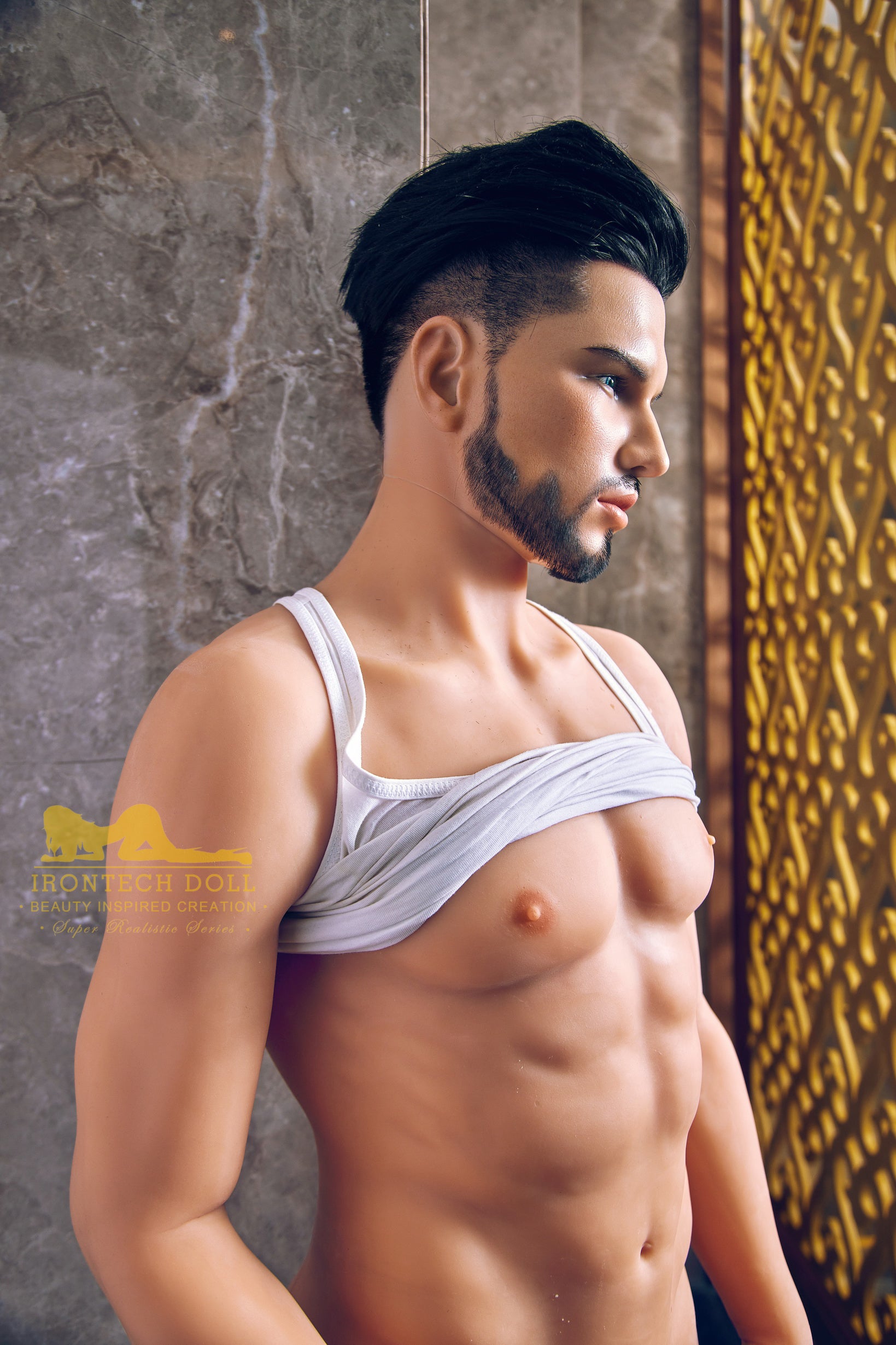 Kevin Hybrid Sexdoll