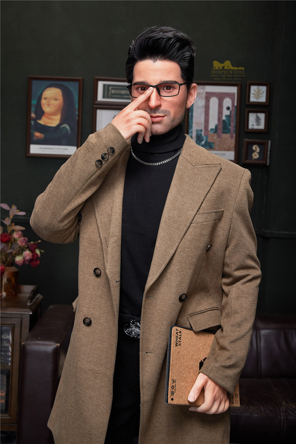 George Silikon Sexdoll