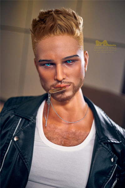 Kevin Silikon Sexpuppe