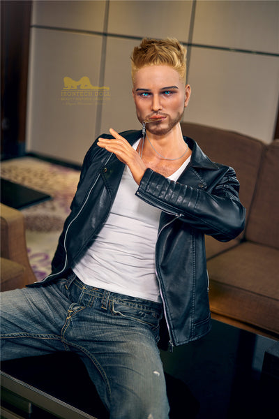 Kevin Silikon Sexpuppe