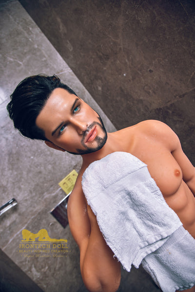 Kevin Hybrid Sex Doll