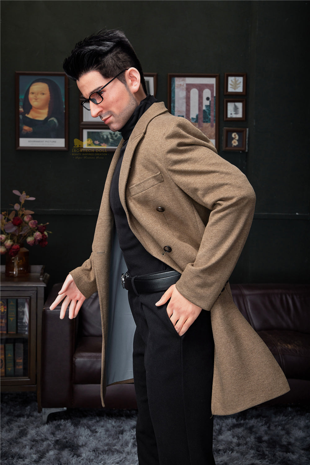 George Silikon Sexdoll