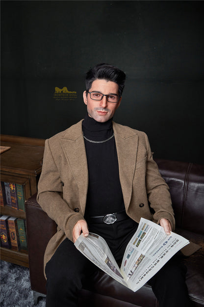 George Silikon Sexdoll