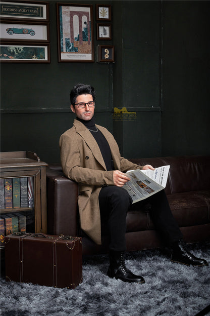 George Silikon Sexdoll