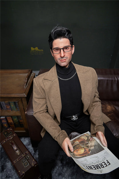 George Silikon Sexdoll