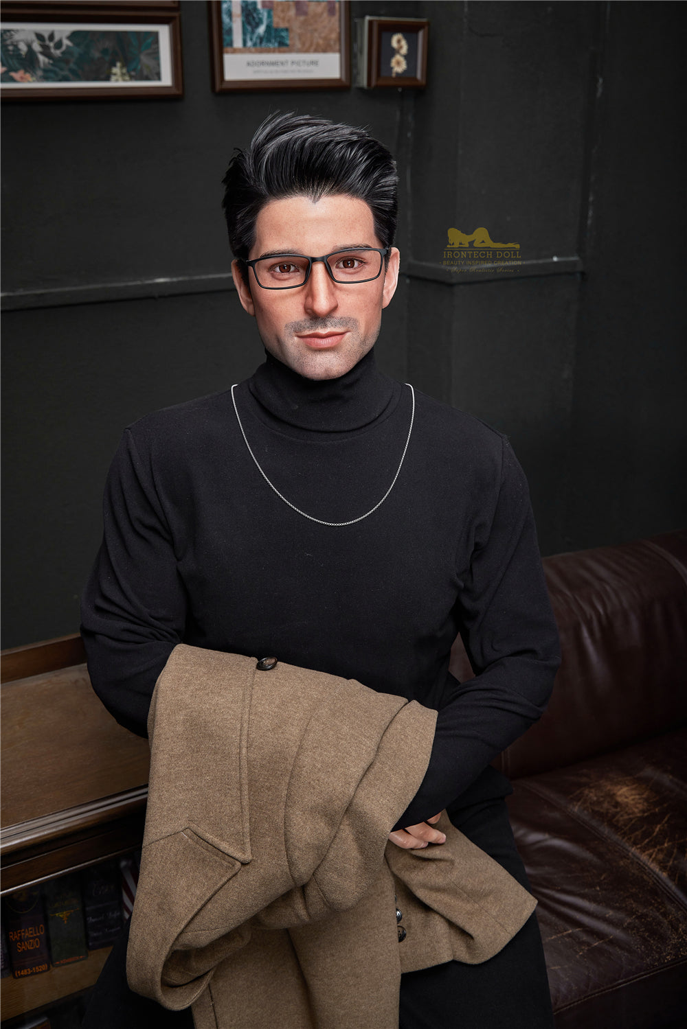 George Silikon Sexdoll