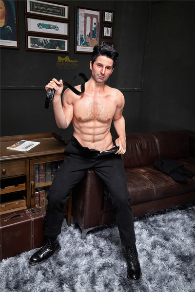 George Silikon Sexpuppe