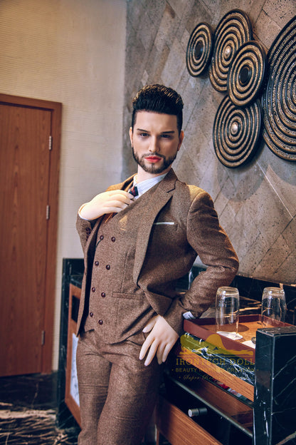 Kevin Hybrid Sexdoll