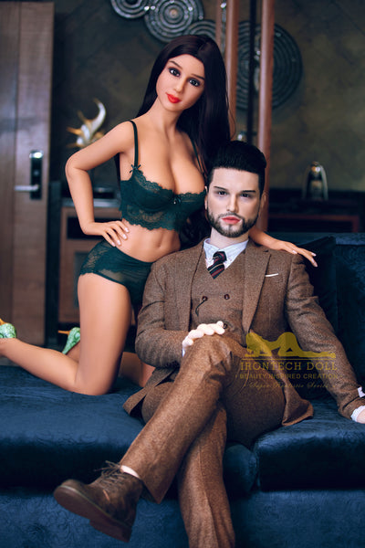 Kevin Hybrid Sex Doll