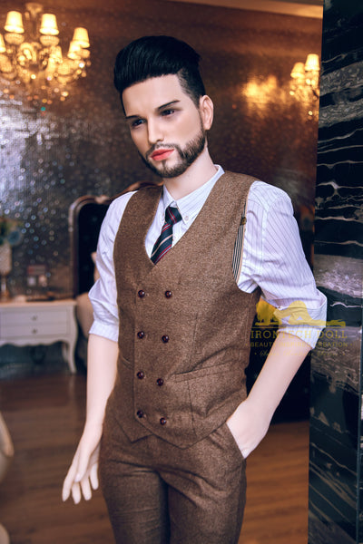 Kevin Hybrid Sex Doll