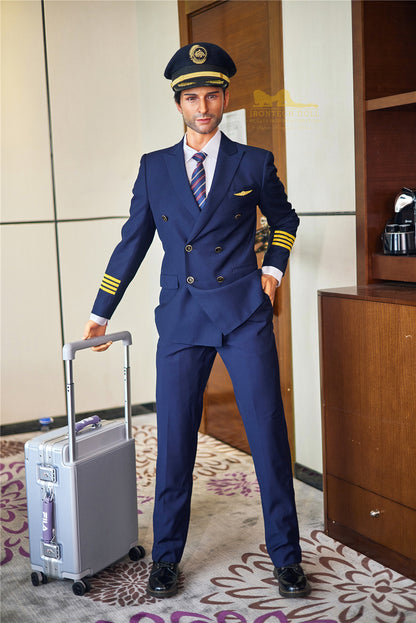 George Silikon Sexdoll