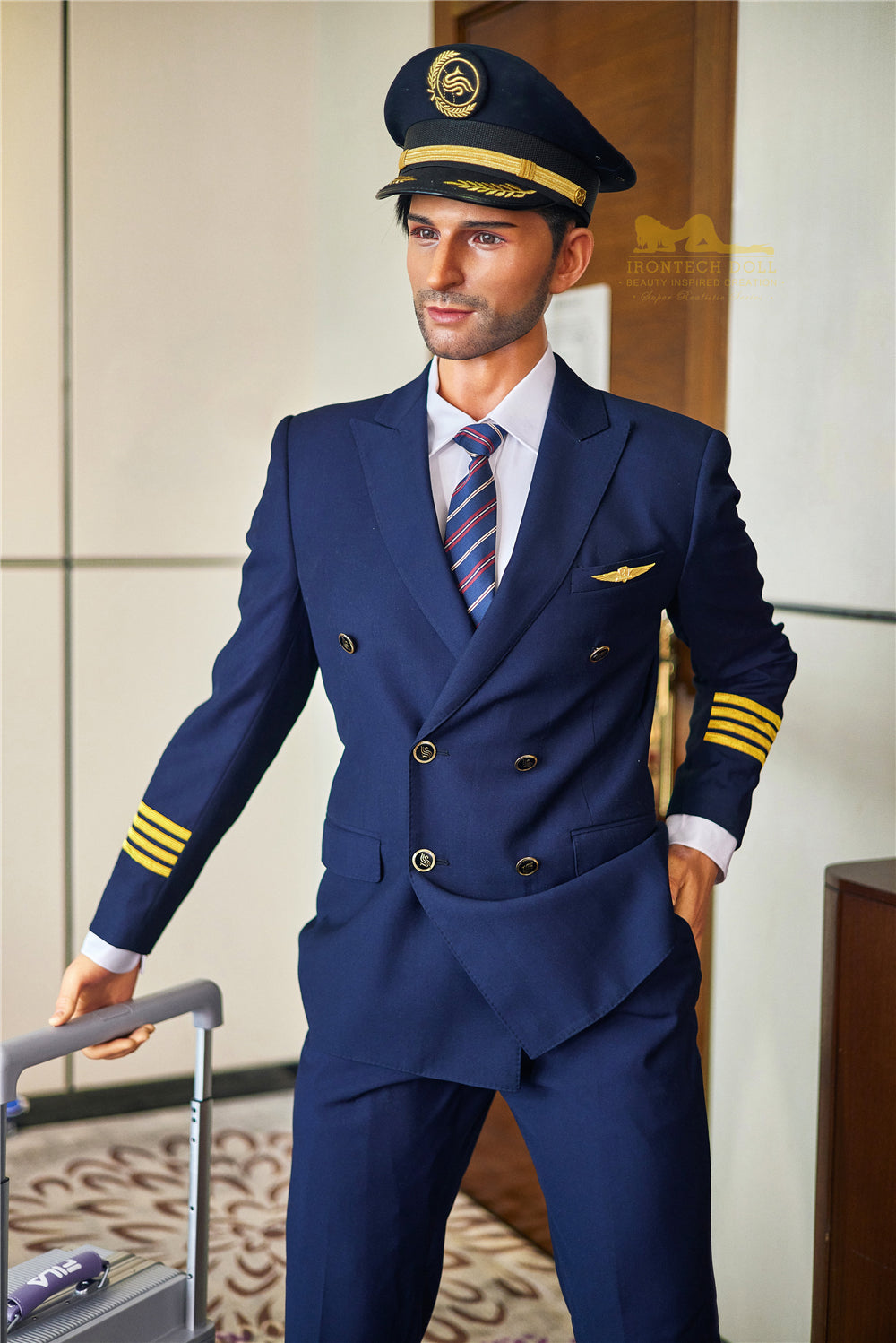 George Silikon Sexdoll