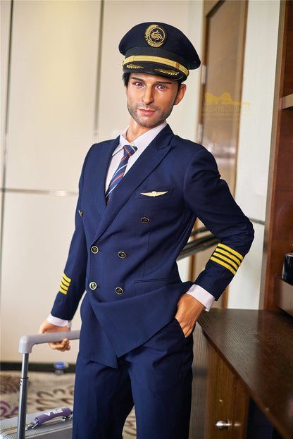 George Silikon Sexdoll