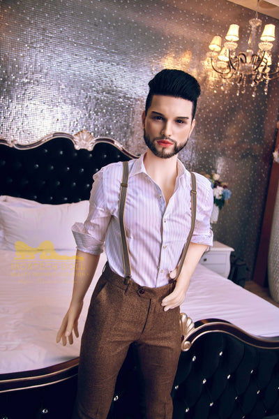 Kevin Hybrid Sex Doll