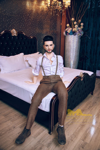 Kevin Hybrid Sex Doll