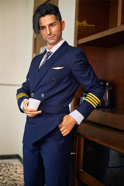 George Silikon Sexdoll