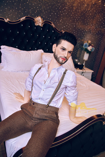 Kevin Hybrid Sex Doll