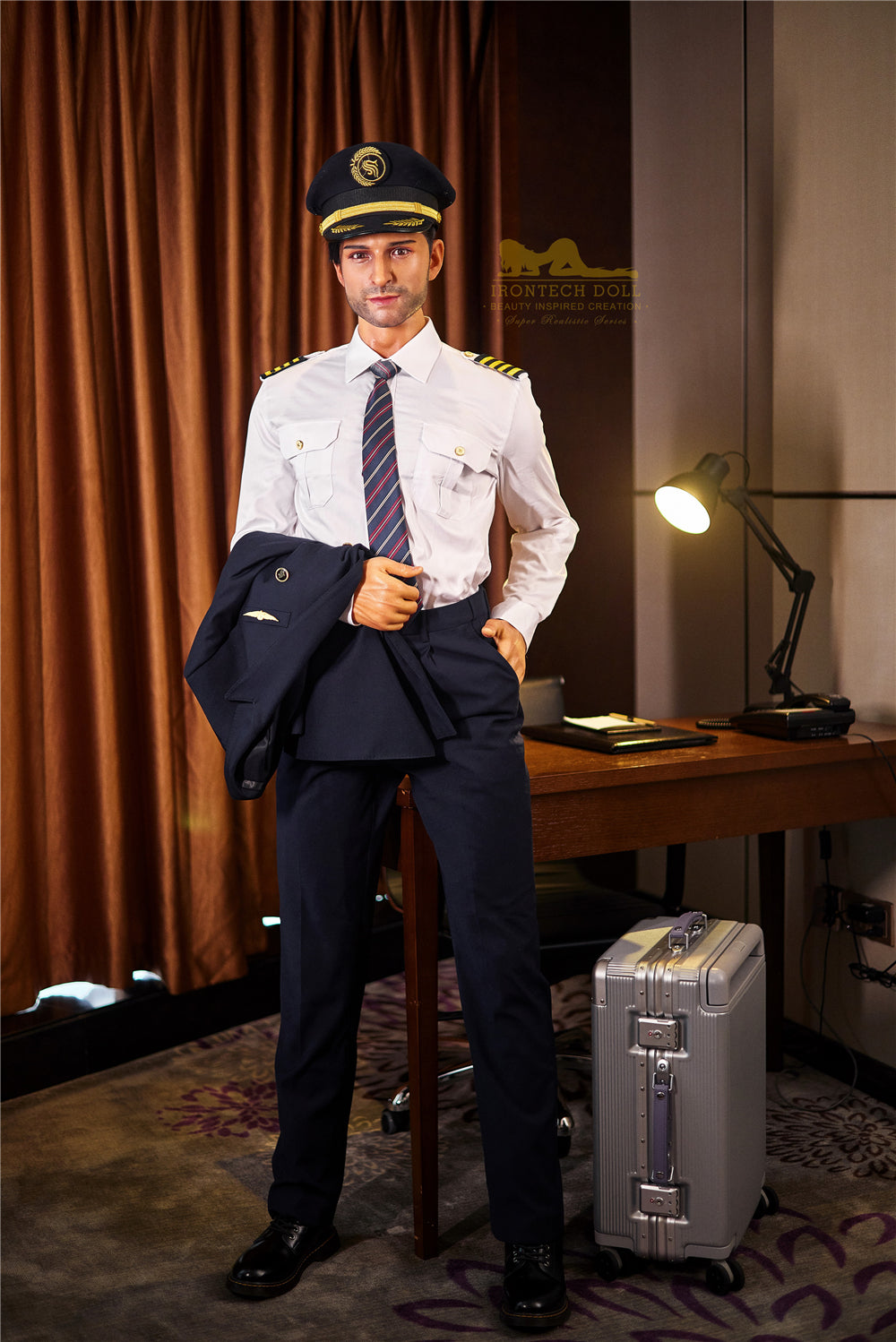 George Silikon Sexdoll