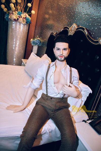 Kevin Hybrid Sex Doll