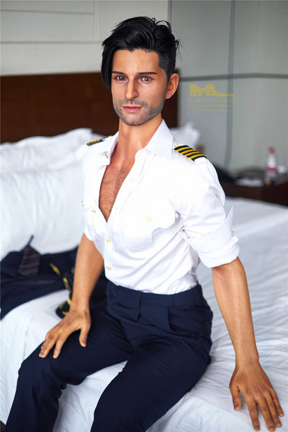 George Silikon Sexdoll